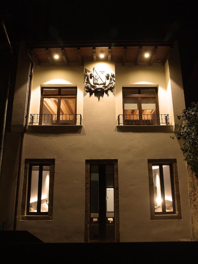 M&Uga Hotela Elorrio Exterior photo