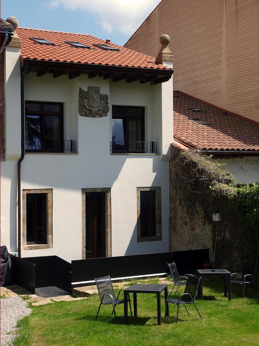 M&Uga Hotela Elorrio Exterior photo