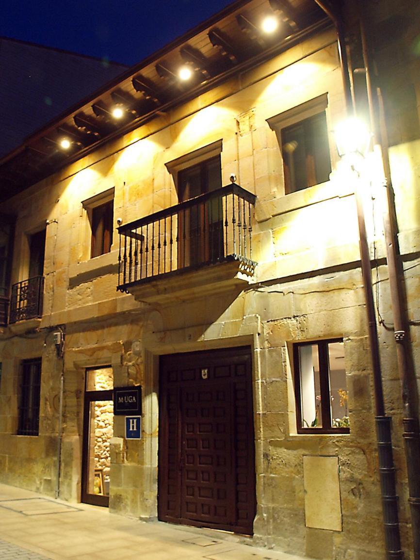 M&Uga Hotela Elorrio Exterior photo